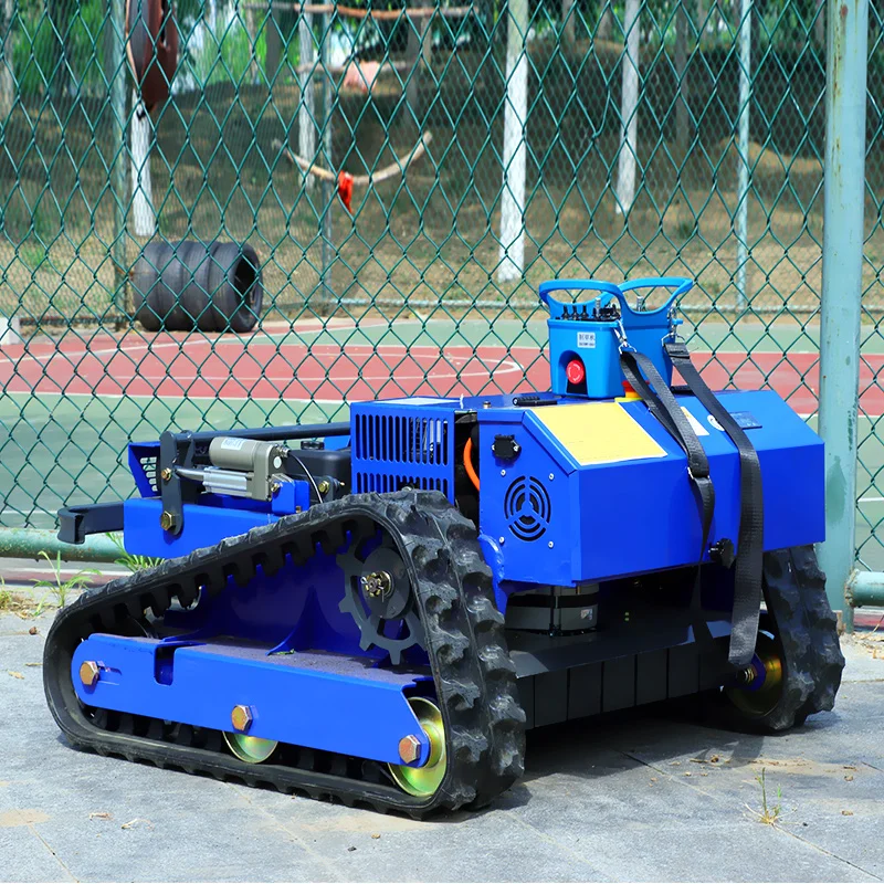 工場直販のカスタマイズ可能なミニリモコン芝刈り機、芝刈りロボット用。 高品質で競争力のある価格。