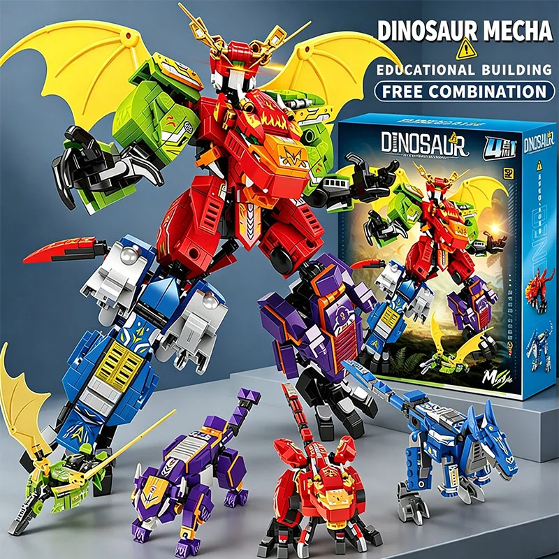 Thumbnail 2 - #39 Compare Car to Robot Transforming Toys Before You Buy