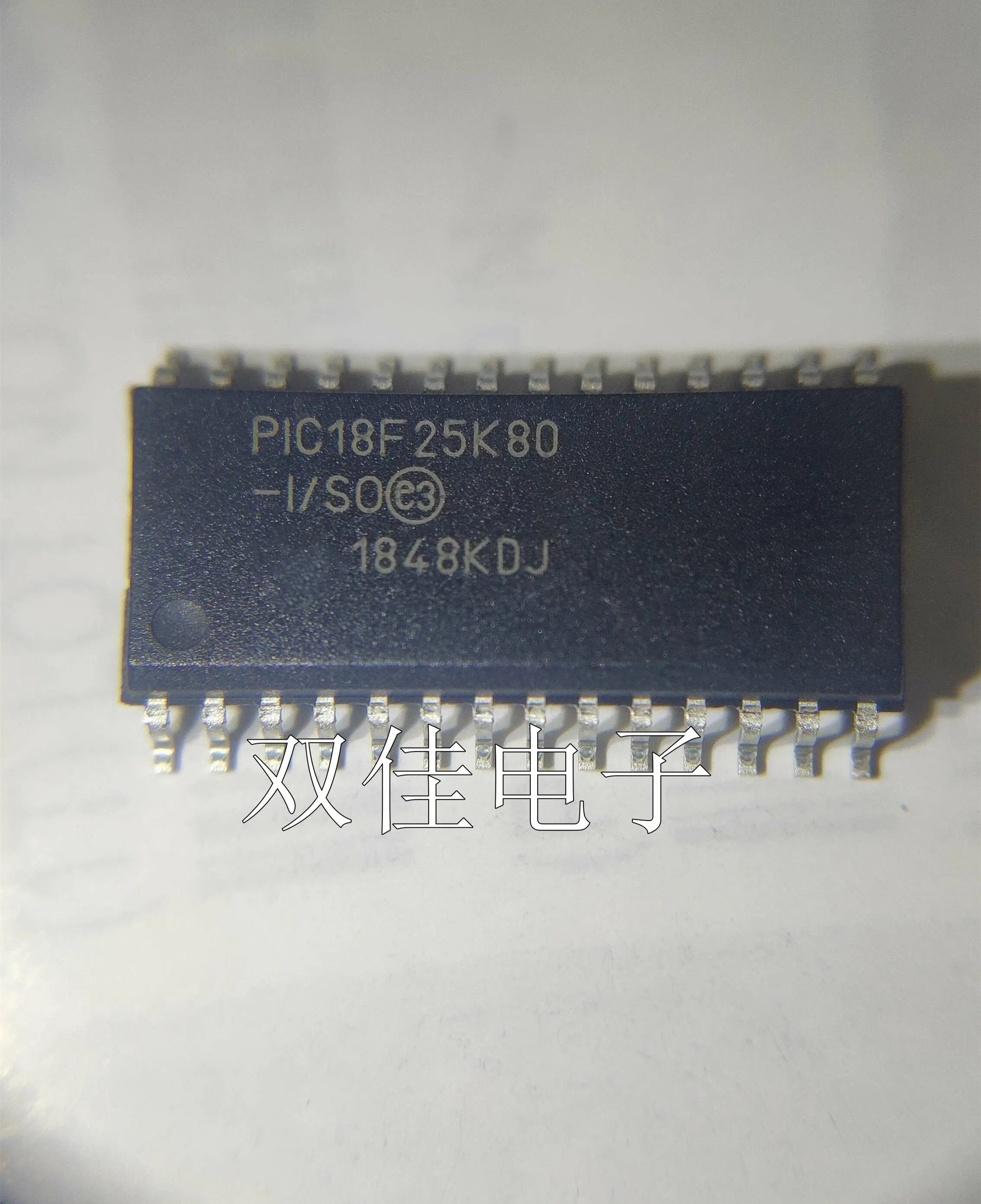 

2-100 шт./лот PIC18F25K80-I/SO PIC18F25K80 SOP28 новый оригинал
