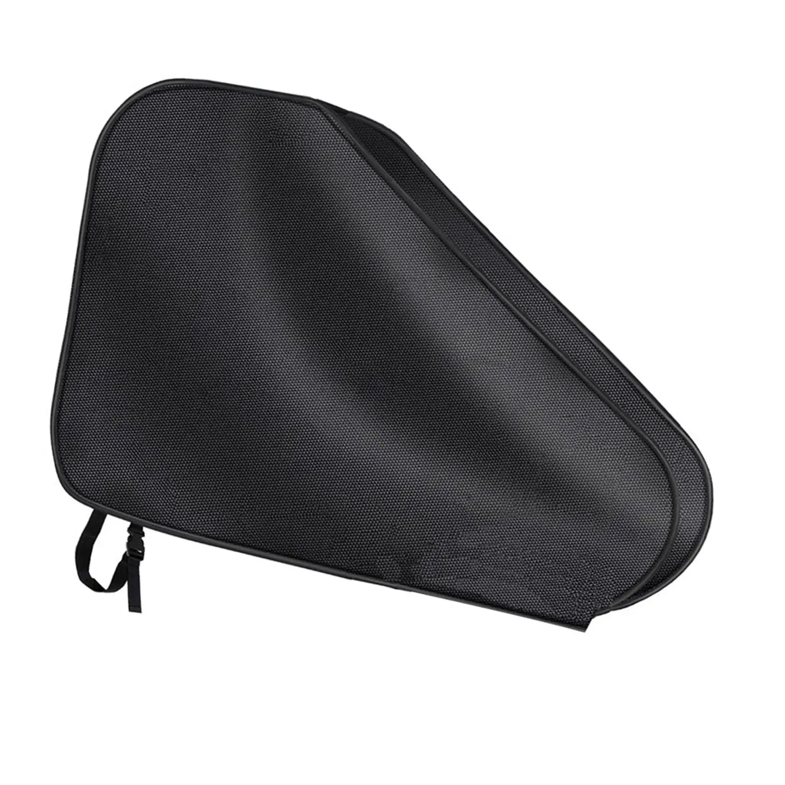 

Waterproof RV Caravan Trailer Hitch Cover Silver Coated Cloth Tongue Jack Protector Ball Valve Protection for Outdoor Use