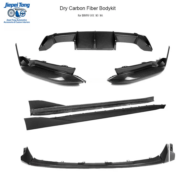 

Комплект обвеса MP Style из сухого карбона для G80 G81 M3 G82 G83 M4 2019-+
