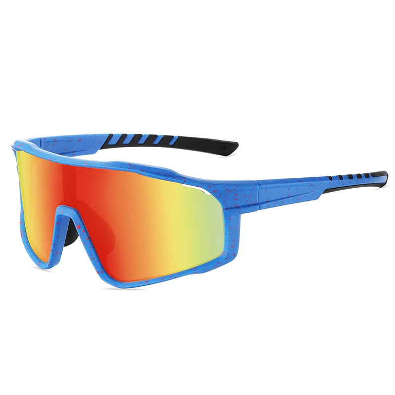 VCKA Sports Myopia Sunglasses  TR90 Men Women Outdoor Riding Polarized Eyewear Driving Custom Prescription Glasses -0.50 to -6.0