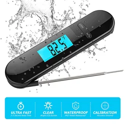 Digital Kitchen Food Thermometer Oven Meat Milk Digital Cooking Thermometer With Electronic Oven Thermometer Kitchen Tools