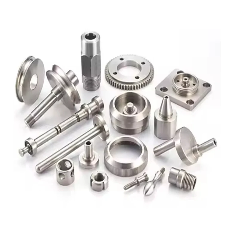 

Customized Precision CNC Milling Turning Machining Stainless Steel Parts OEM Laser Cutting Service