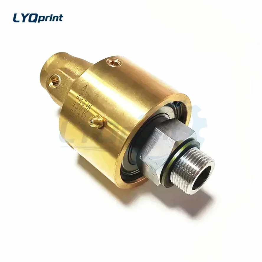 Best Quality 257-076-284 Cooling Head Rotary Union For KBA Offset Printing Machine Spare Parts