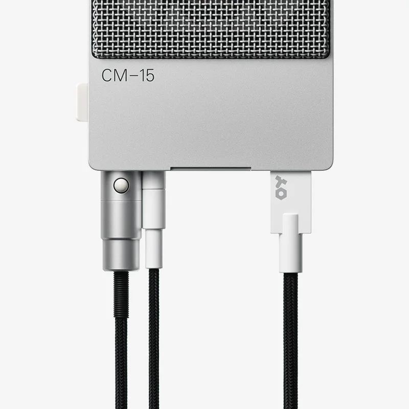 CM-15 Portable Condenser Microphone