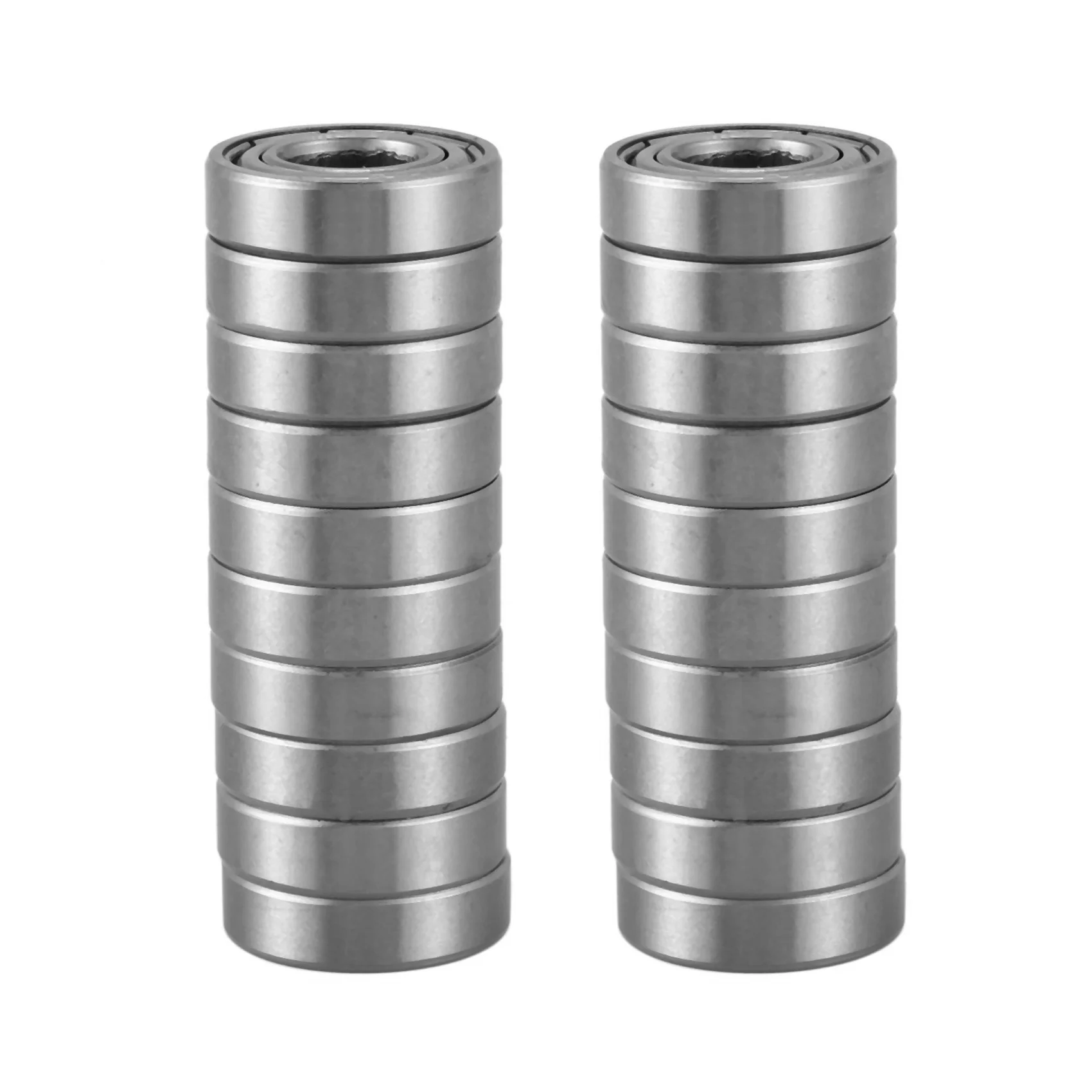 Hot Trend-20 Pcs 6900Z 10 X 22 X 6Mm Single Row Sealed Deep Groove Ball Bearings