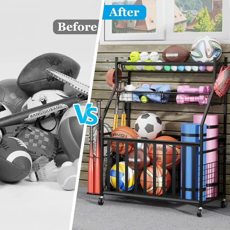 Sports Equipment StorageIntegr - огляд і ціна Sports Equipment Bag With Wheels