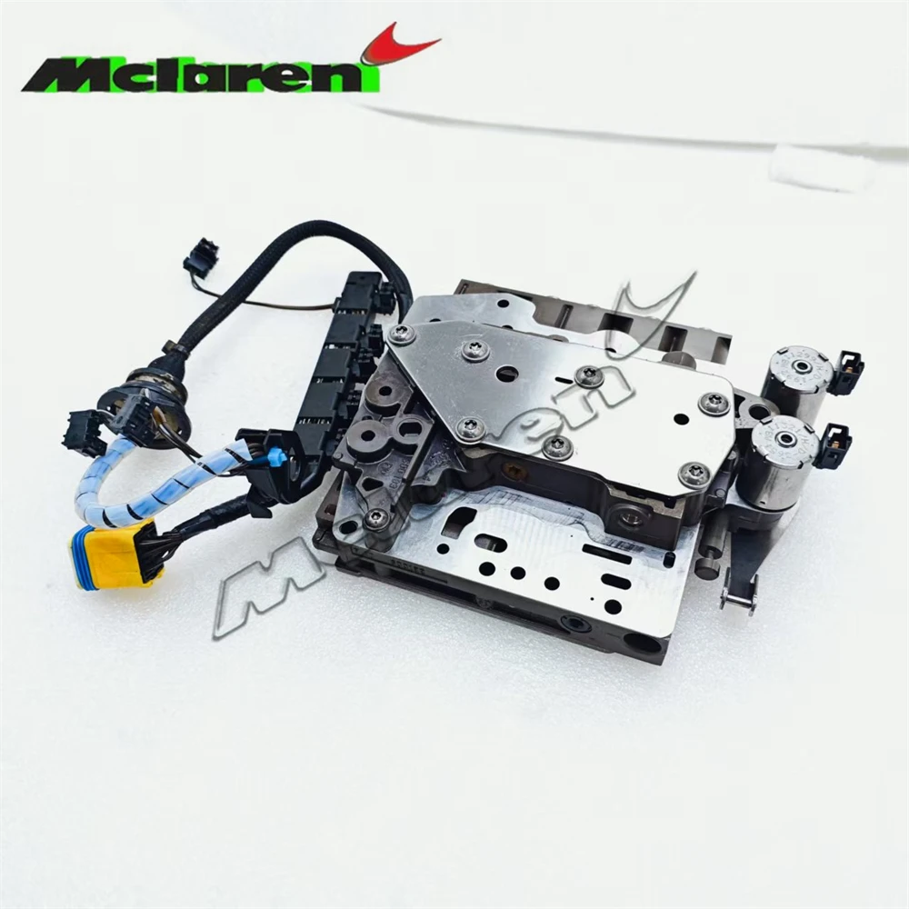 AL4 DPO DP0 Transmission Valve Body QMP-L00105 With Solenoid Kit Wiring Harness For Renault Peugeot Beringo Citroen Lancia
