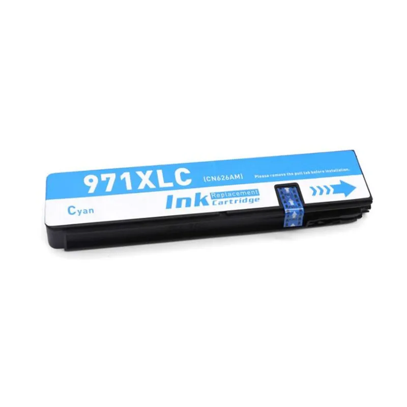 Imagem -04 - Substituição para hp Officejet Pro Cartucho de Tinta 970xl 971xl 970 xl 971 xl X476dw X451dw X576dw X551dw