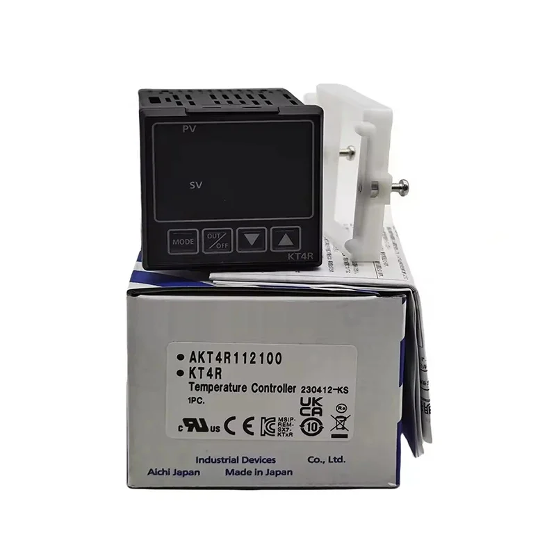 New Brand New and Original AKT4R112100 Thermostat Temperature Controller PLC Programmable Controller