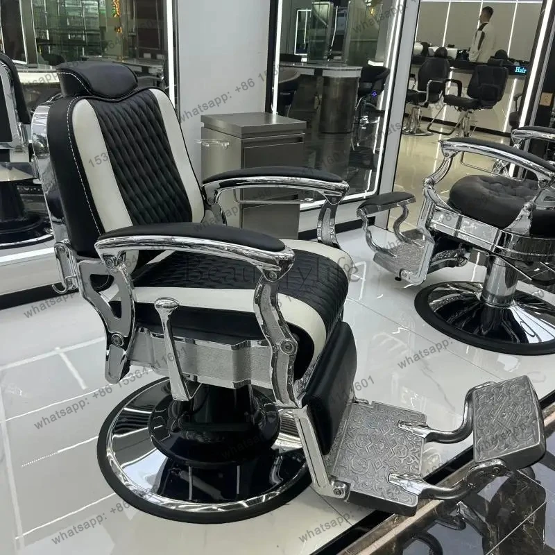 chair barber shop hair salon special reclining perm and dyeing hair shaving chair
