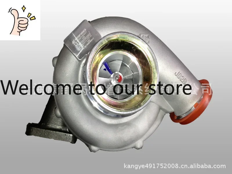 Турбокомпрессор Hangfa WD615.61AG Original Hunan Tianyan K29 HG1500110196 T1