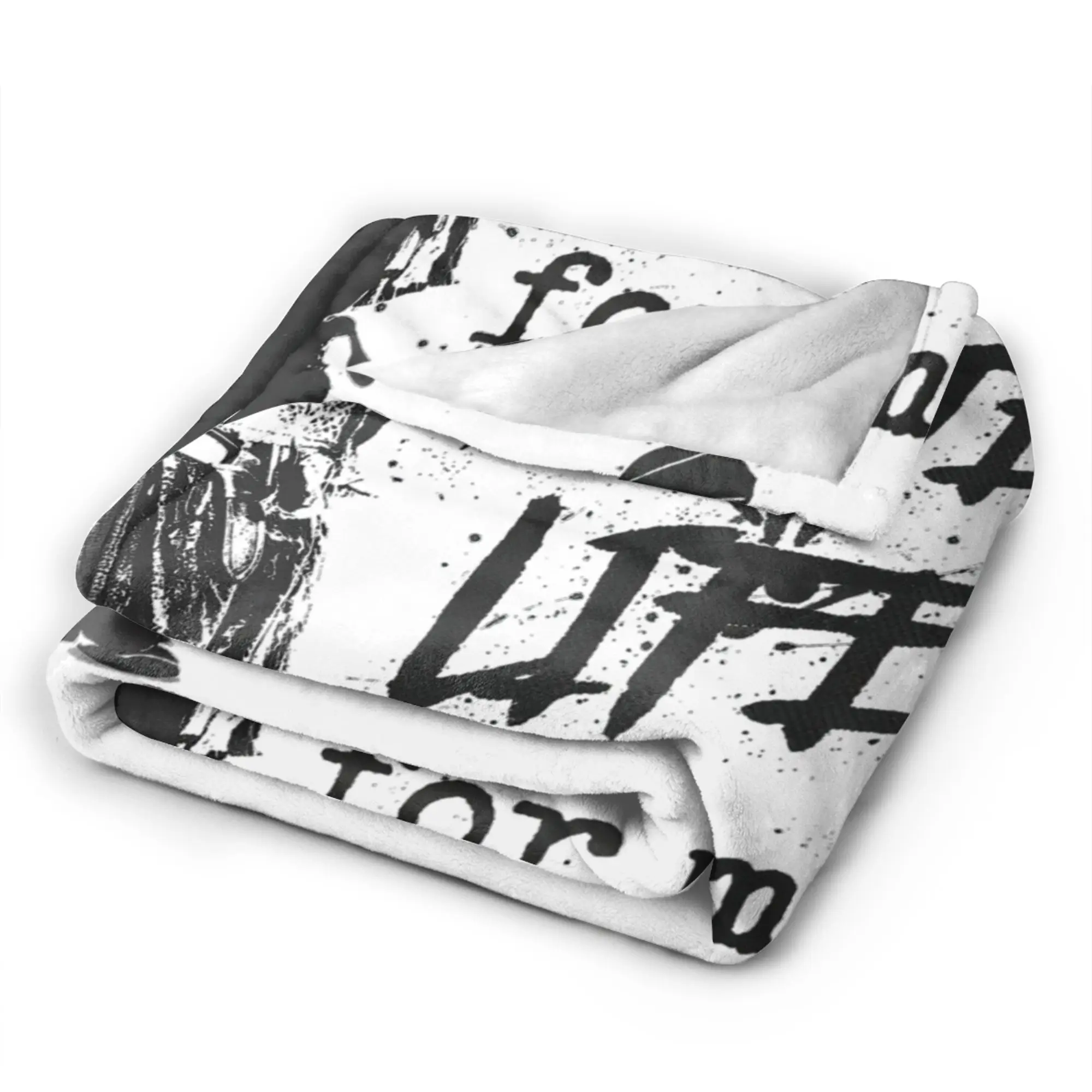 Фланелевое одеяло «Пираты Карибской моря» из фильма для спальни, вязаное одеяло, тонкое многофункциональное одеяло для улицы