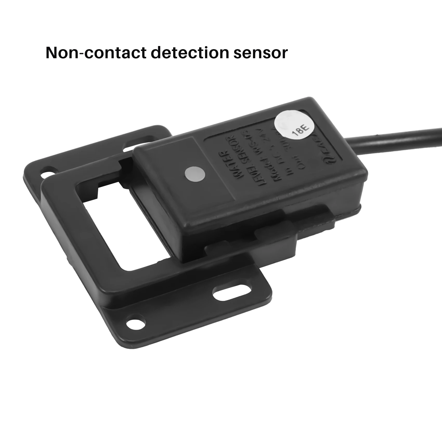 Imagem -05 - Nível de Água Líquida do Não-contato Detecta o Sensor Interruptor do Tanque Recipiente 1224v C.c. 5v o