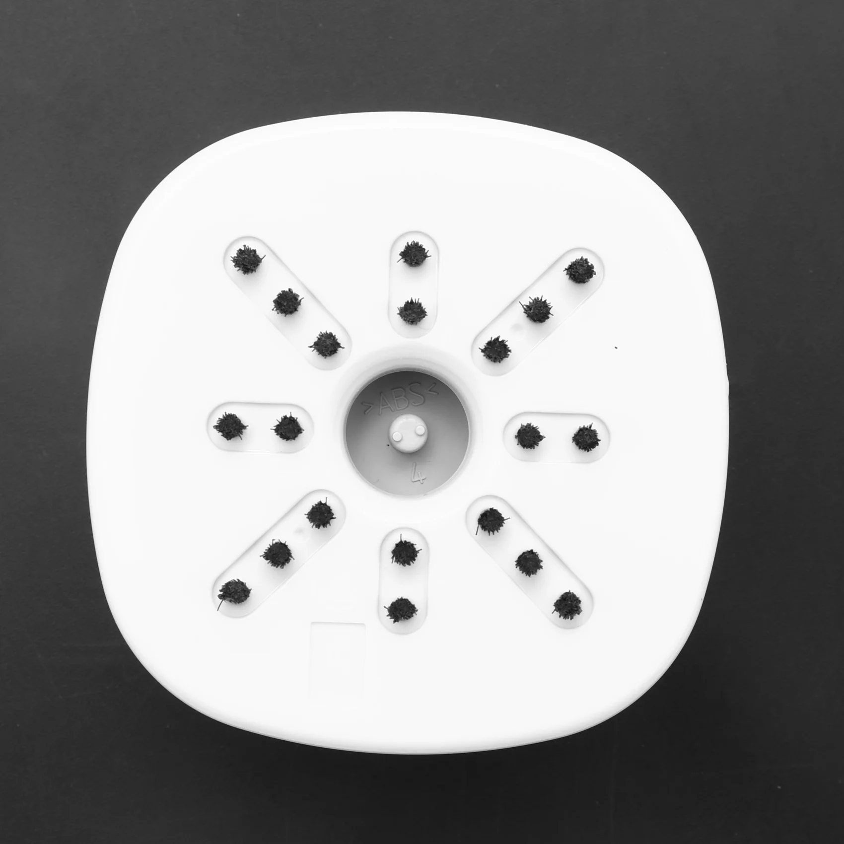 

2 настольных пылесоса, перезаряжаемая батарея, мини-настольная подметальная машина для крошек, высокая прочность до 90 минут-B09B