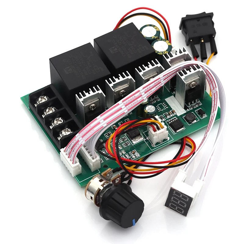 40A Dc Motor Speed …