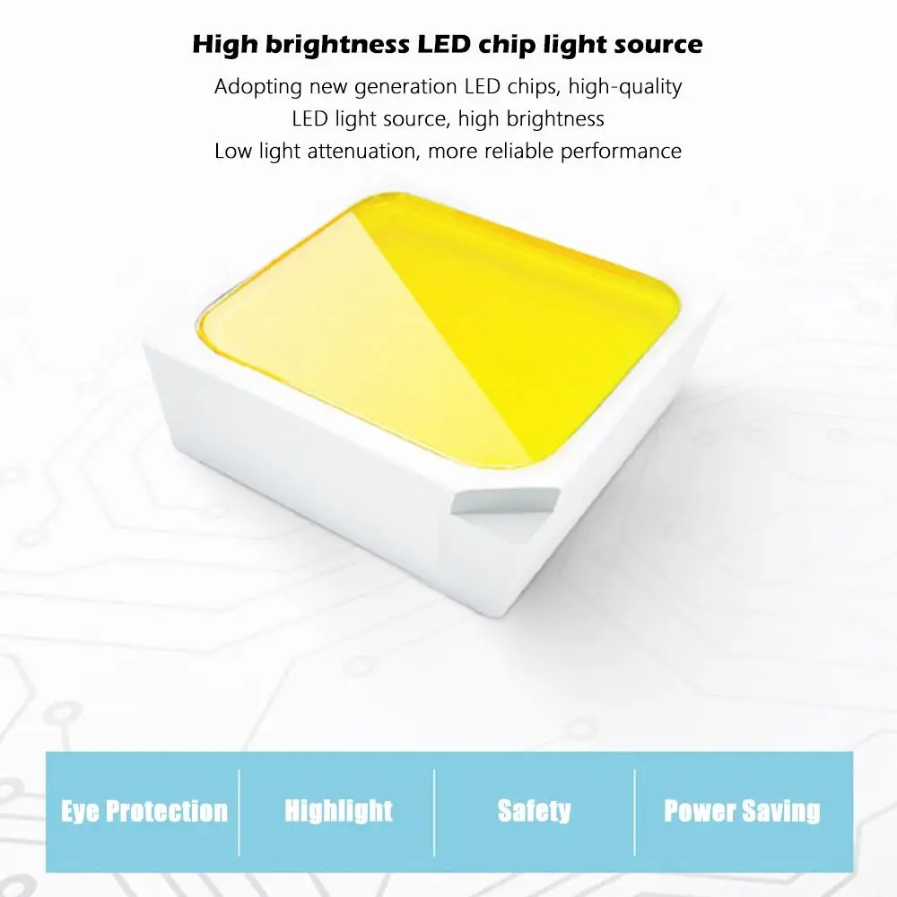 

New Flicker-Free LED Bulb Light Portable 20W LED Bulb Family Camping Bulb Power Failure Emergency