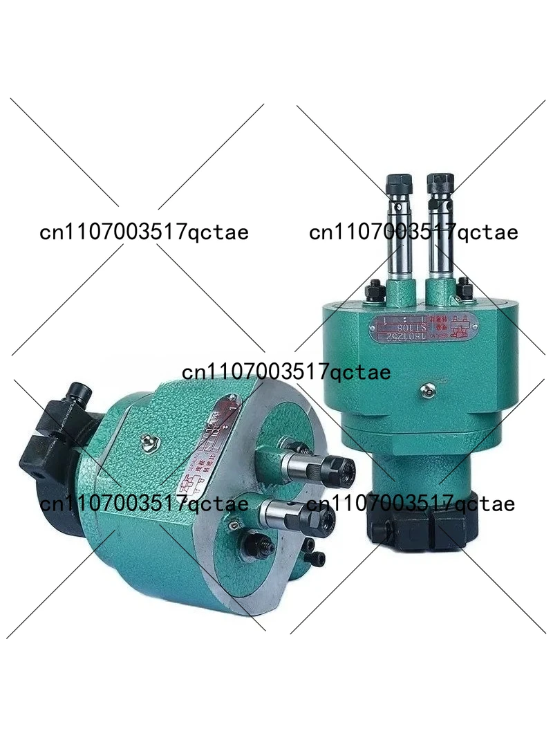 ST Type Adjustable Multi-spindle Multi-spindle Drill Multi-spindle Drilling and Tapping Machine Multi-head Drill Double Head