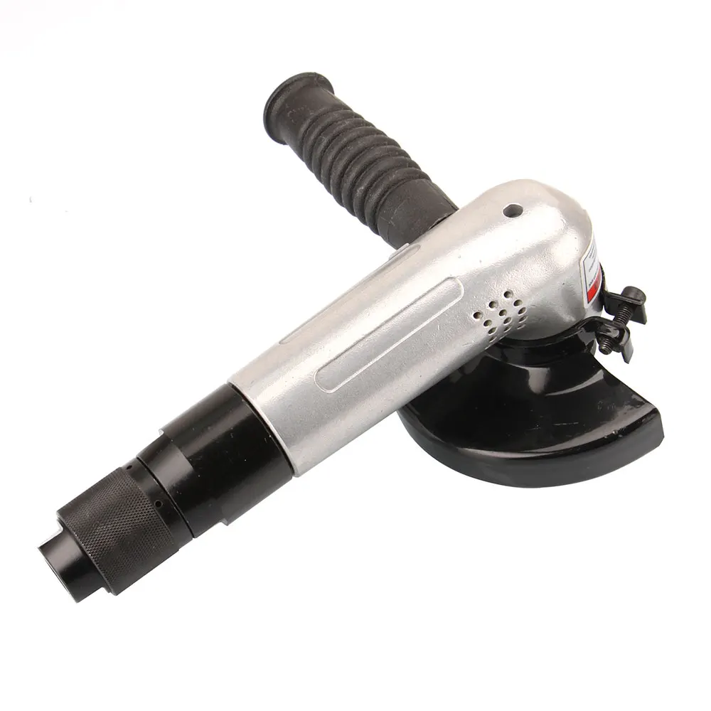 4 Inch Pneumatic Angle Grinder Air-Powered Die Grinding Tool Alloy Steel