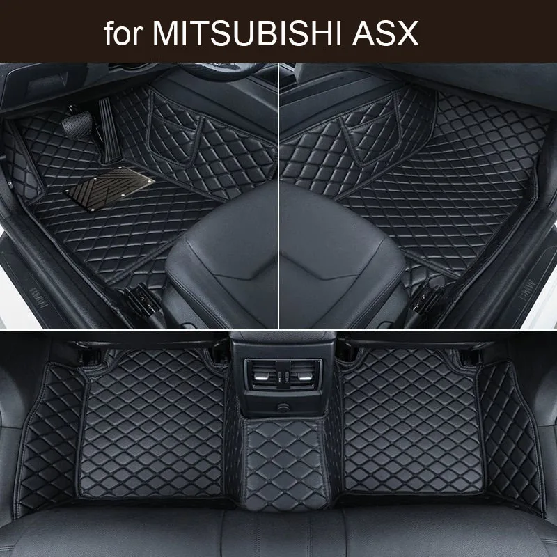 

Car Floor Mats for MITSUBISHI ASX 2010-2013 Accessories Customized Auto Carpets