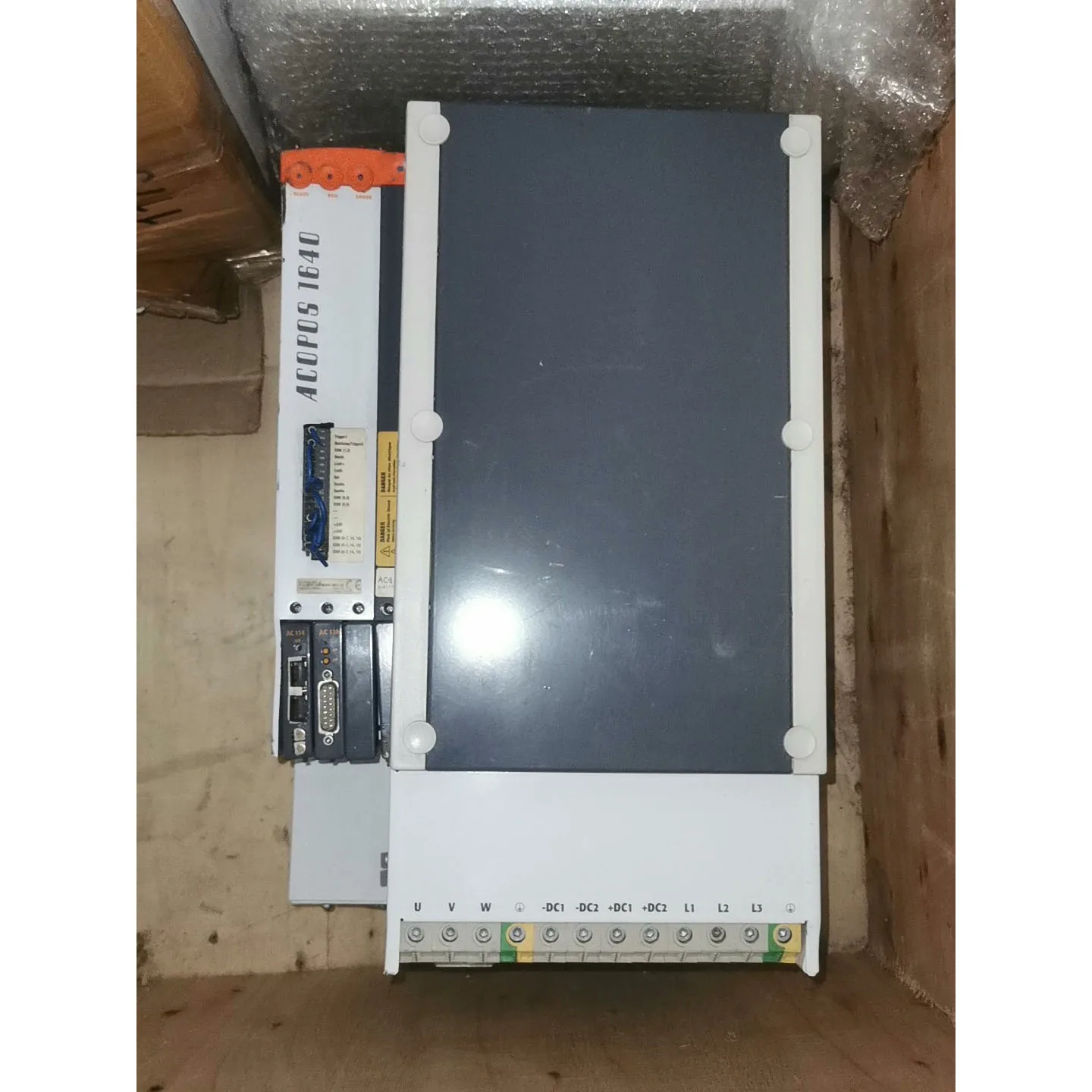 

8V1640.001-2 ACOPOS 1640 Servo Drive Used in Good Condition