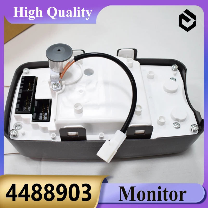 4488903 Monitor Display Panel 4488903 for ZX110 ZX120 ZX125US ZX200 Excavator Parts