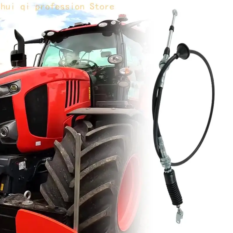 Accuracy Engineered 135CM Traktorsteuerkabel 3C085-82970 für landwirtschaftliche H8WE – Detail 10