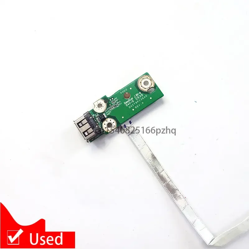 Used For ACER Aspire 8940 8940G Laptop DAZY9PI36A0 USB Board