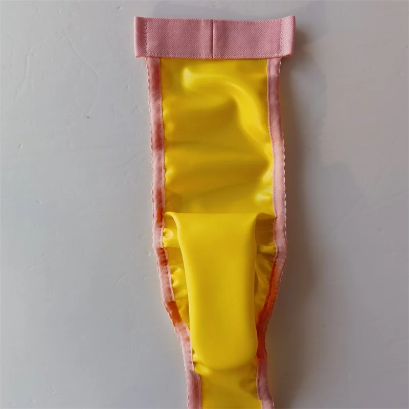 Мужские стринги, латексные трусы, облегающие футболки, брюки для клуба, бара, шоу, гей-фетиш, костюмы, нижнее белье для частной вечеринки, сексуальные трусики, шорты, сисси