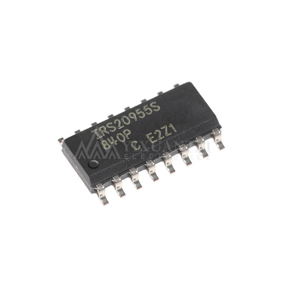 

5PCS/LOT IRS20955S IRS20955STRPBF IC LINE DRIVER 16SOIC New