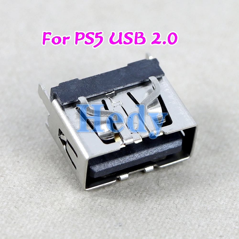 비디오 인터페이스 잭 커넥터, HDMI 호환, PS5 콘솔 3.0 2.0 USB 소켓, TV 인터페이스 충전 소켓 V1 V2 V3, 1PC