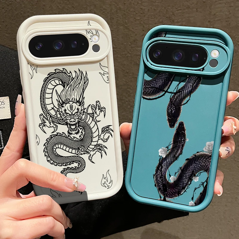 Luxury Dragon Totem… - image