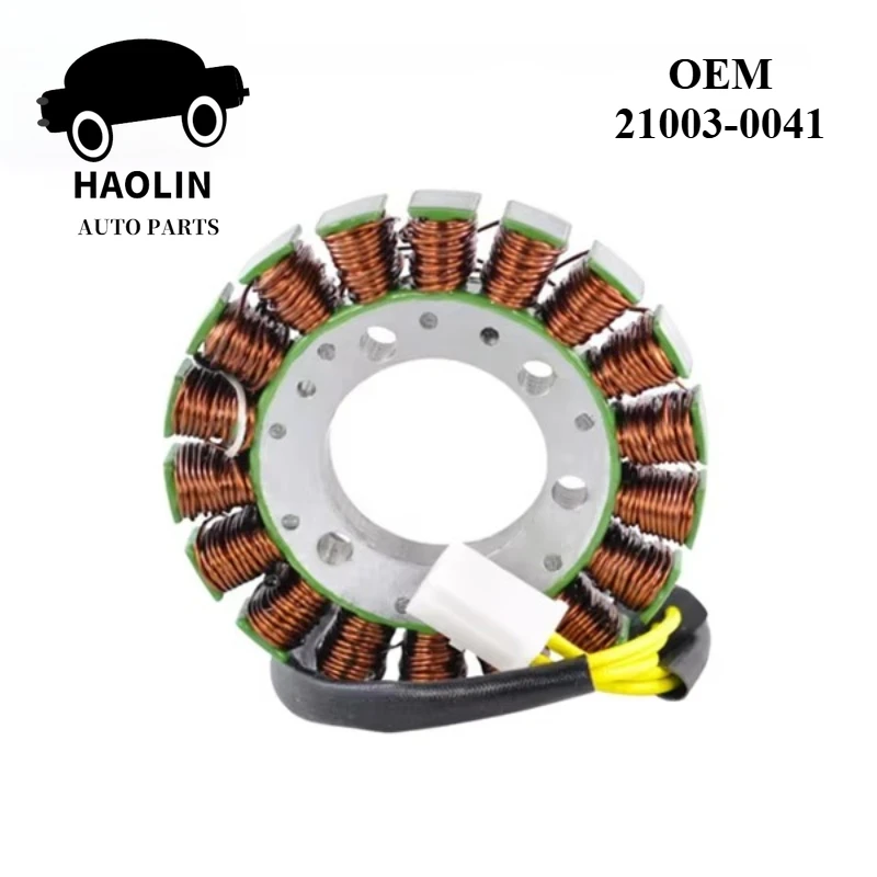 

OEM 21003-0023 21003-0041 21003-0042 Совершенно новый статор автозапчастей для Kawasaki ER6N Versys Ninja 650 ZX-6R