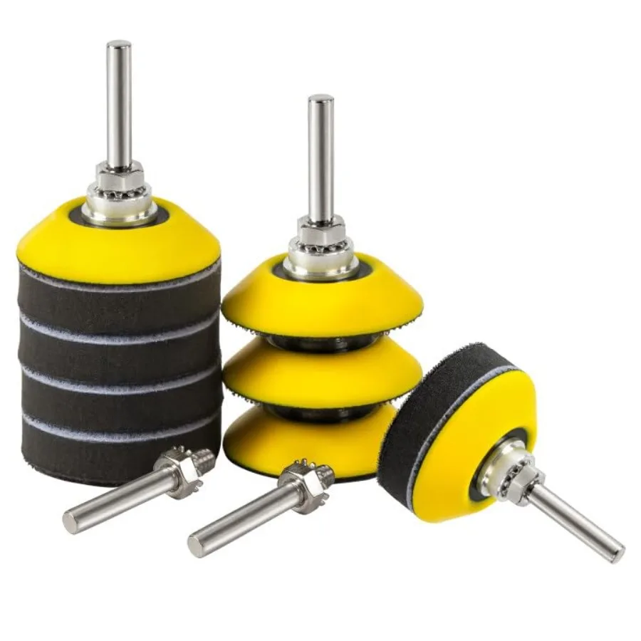 

for Disc with 1/4 Drill Attachment s for Polish Wood Metal Glass