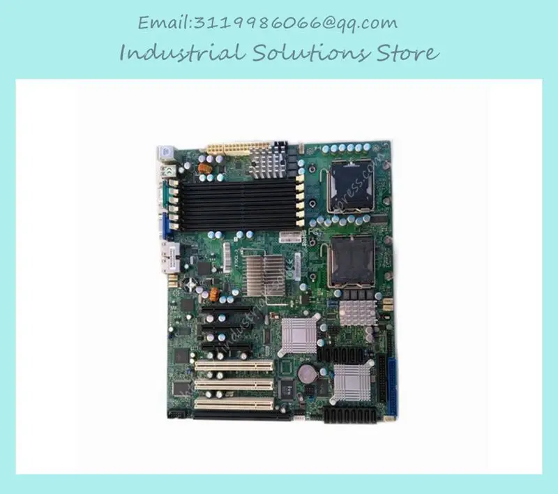 X7DCL-3 5100 Chipset Workstation Supports XEON 54 -Pin Series 771 100% Test Good Quality