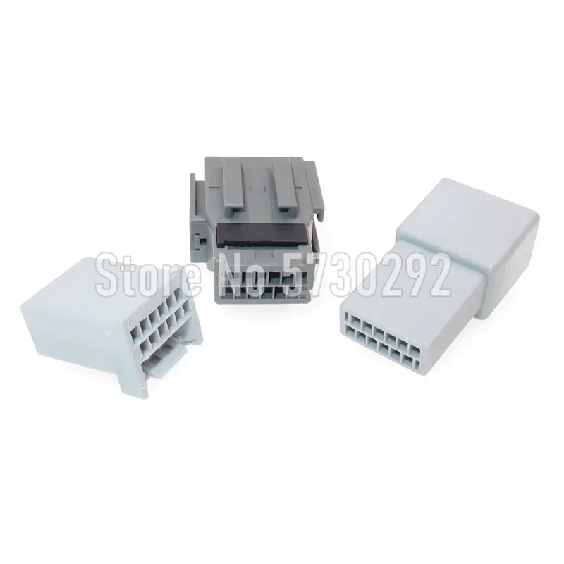 12P 0.7 Series Auto Multimedia CD Navigation Host Instrument Wiring Harness Plug MX34012SF1 MX34012PF1