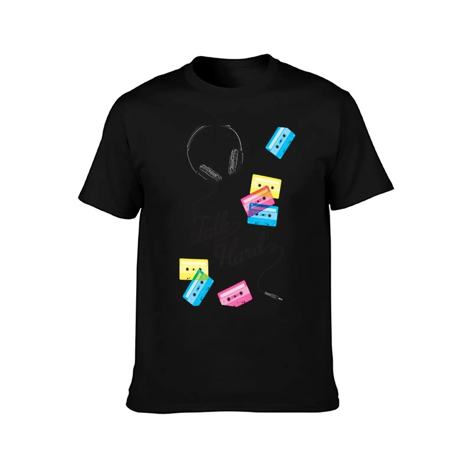 Pump Up The Volume T-Shirt Soft Durable Cotton T-Shirt