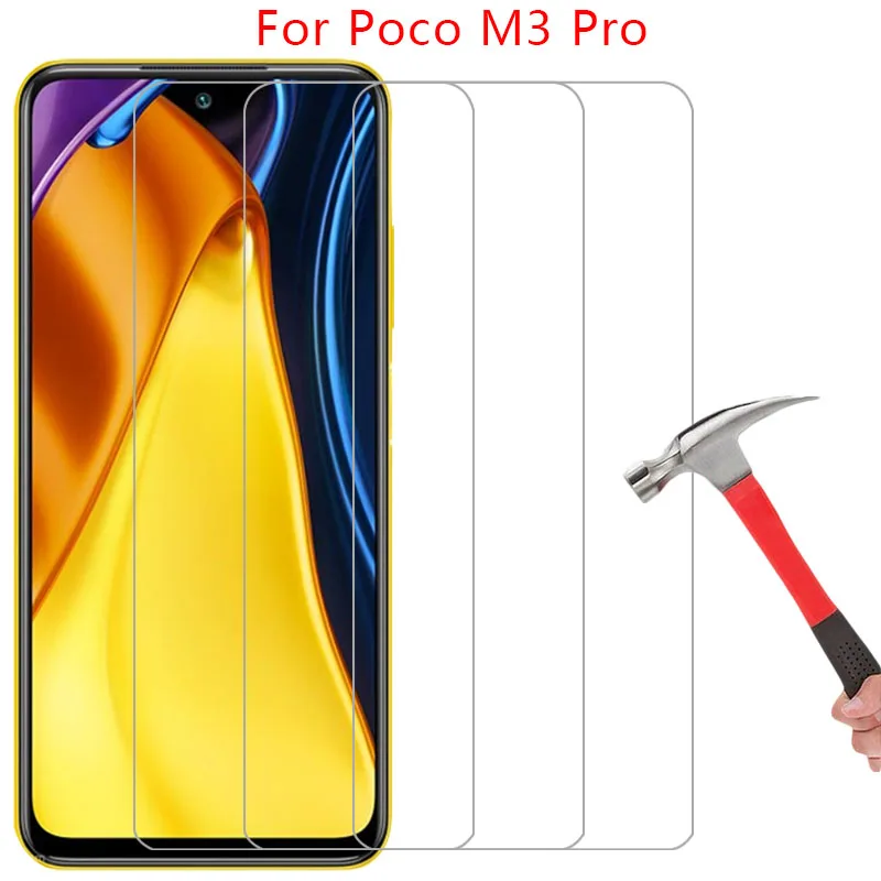 Закаленное стекло для xiaomi poco m3 pro 5g чехол для телефона pocom3 procase poc pco m 3 3m m3pro pocom3pro 4g задняя крышка 360 xiomi xaomi