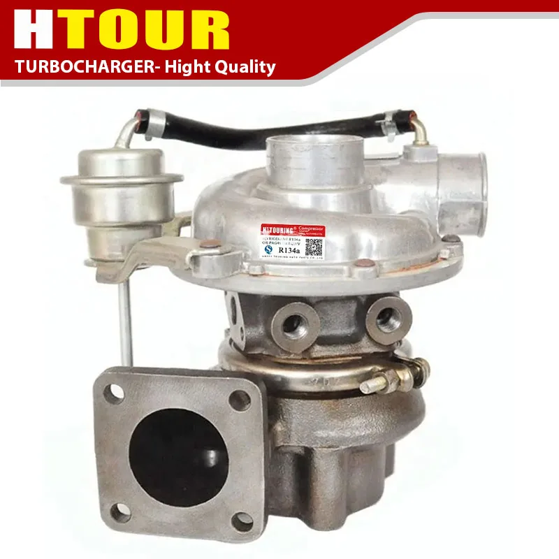 Turbine RHV4 8970385180 Turbocharger full turbo for Isuzu Opel 2.8/3.1 TD 85 Kw 115 HP P756-TC 4JG2TC 28TDI 4JB1T 1991- VA180027