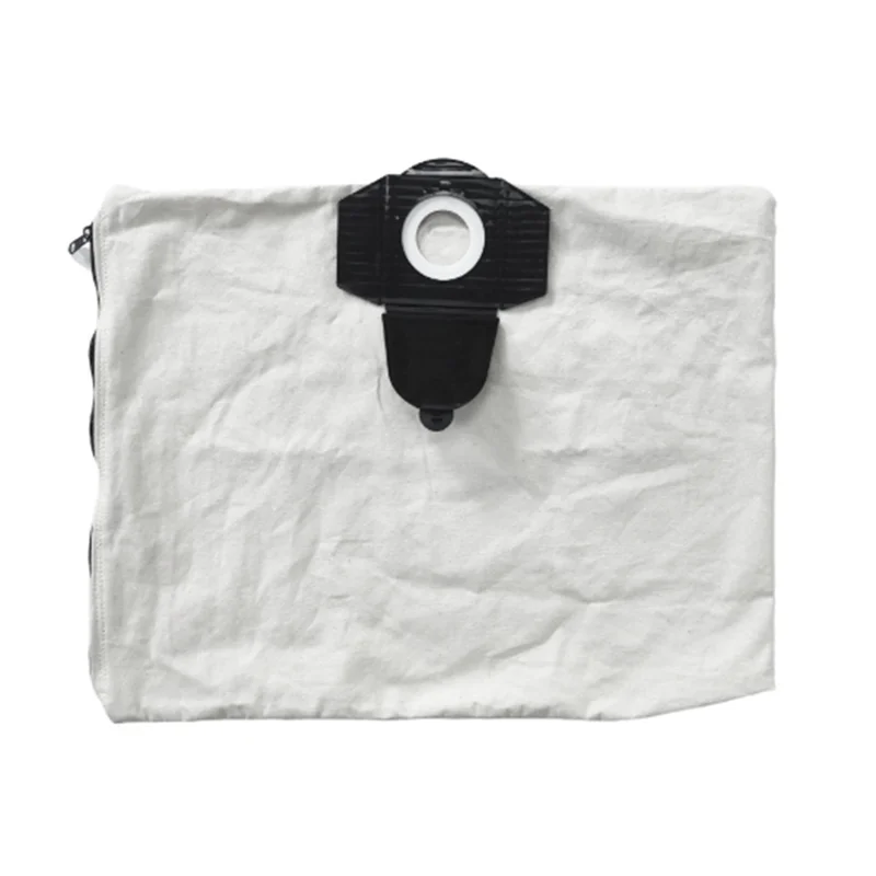 Promotion!Washable Zipper Dust Bag For Karcher WD2S WD3S WD Series Bucket Vacuum Cleaner Durable Dust Bag