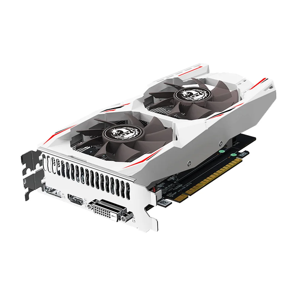 بطاقات رسومات الألعاب الجديدة من SOYO NVIDIA GeForce GTX 1650 4GB GDDR6 128 بت بطاقة فيديو GPU لسطح المكتب لمكونات الكمبيوتر الشخصي