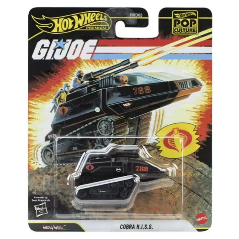 

Коллекционная модель автомобиля Hot Wheels Porsche 906 из серии Pop Culture, игрушка в наличии, подарок-сюрприз: Барби, Coca, Airwolf