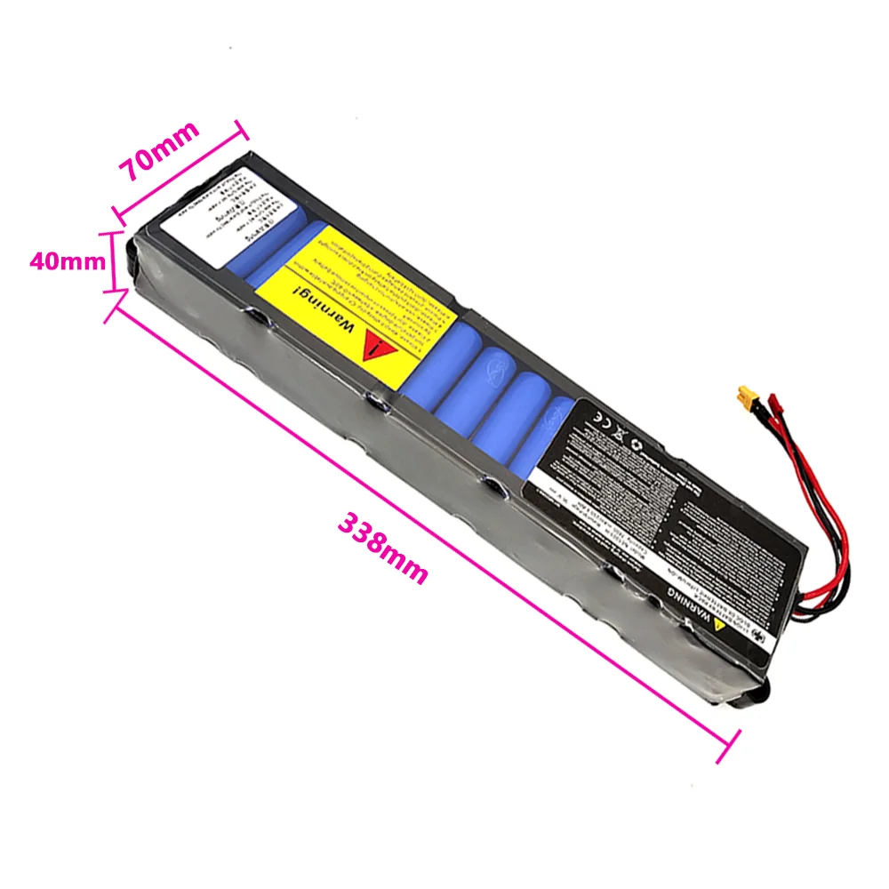 36V 7.8Ah Suitable For XiaoMi MiJia M365 Scooter Batterypack, Electric Scooter, Waterproof Li-ion Battery