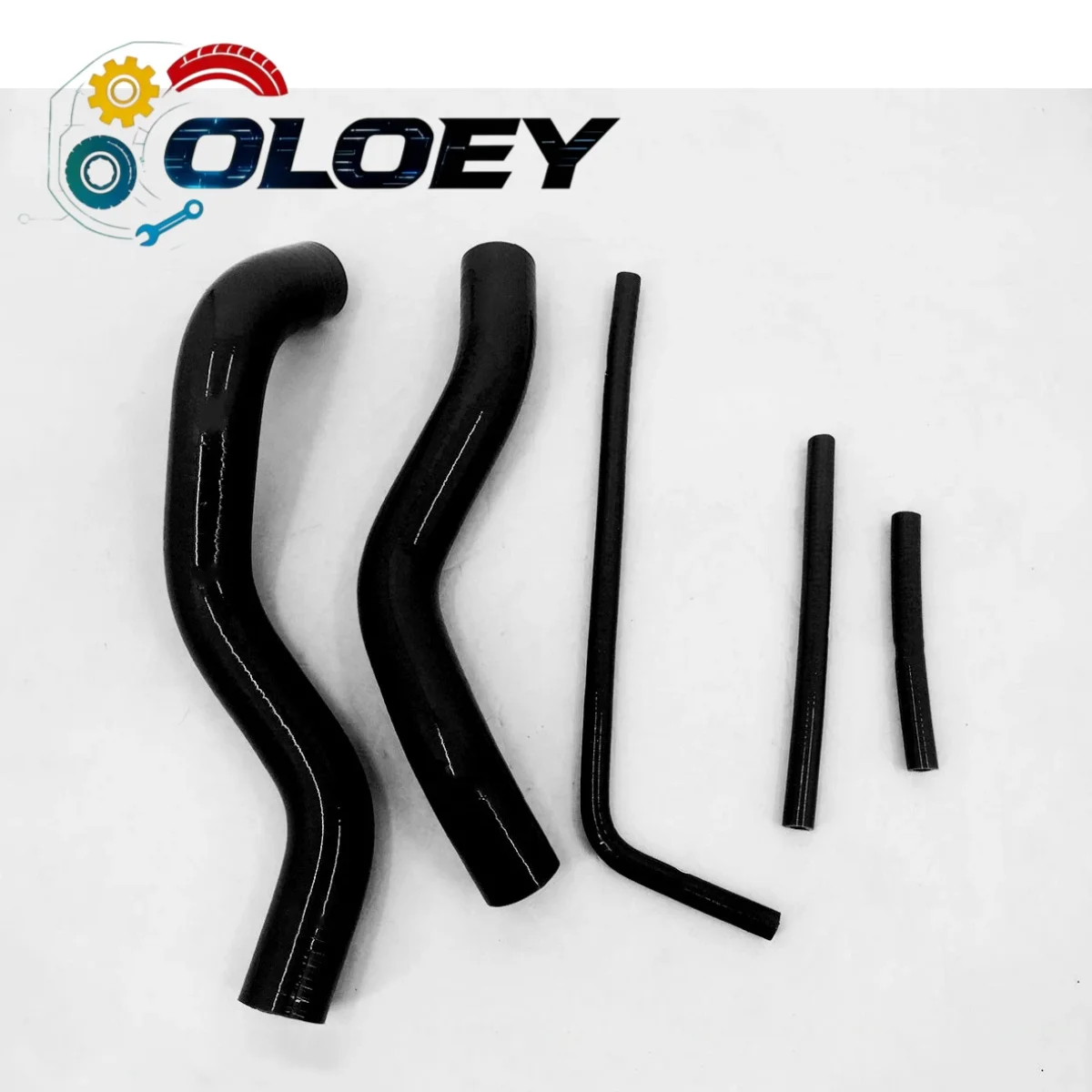 For Infiniti M45 All Trims 4.5L 2006-2010 2007 2008 2009 Silicone Radiator Hoses Kit