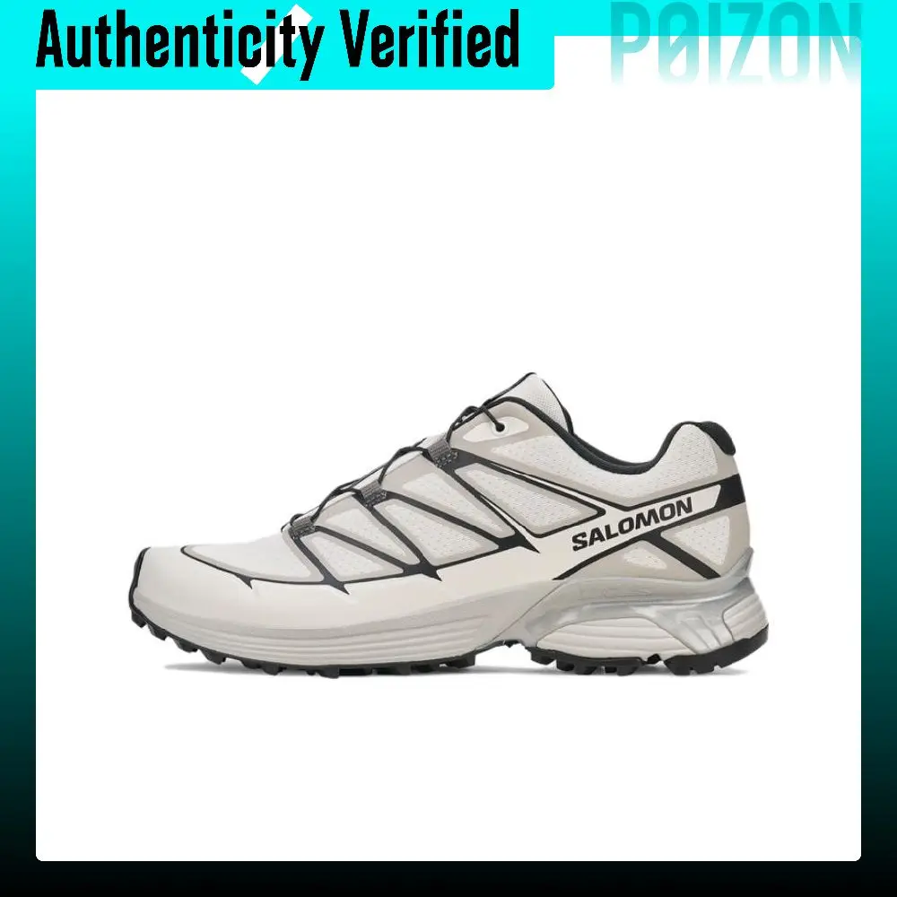 SALOMON XT-Pathway 2 Low-top Running Shoes Unisex White L49236400