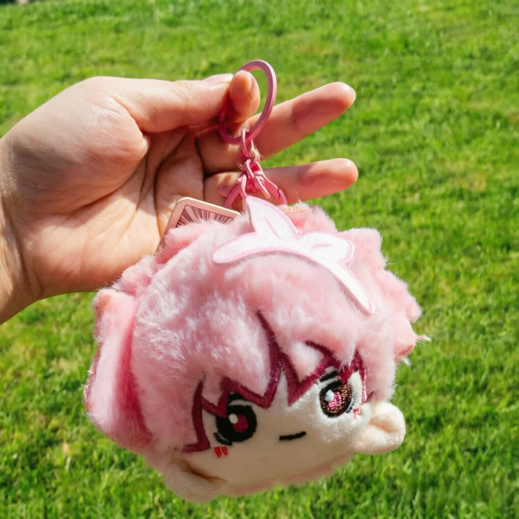 

Cartoon Jujutsu Kaisen Plush Toy Kawaii Itadori Yuji Figure Soft Plush Stuffed Doll Pendant Collectible Hobby Kids Gift