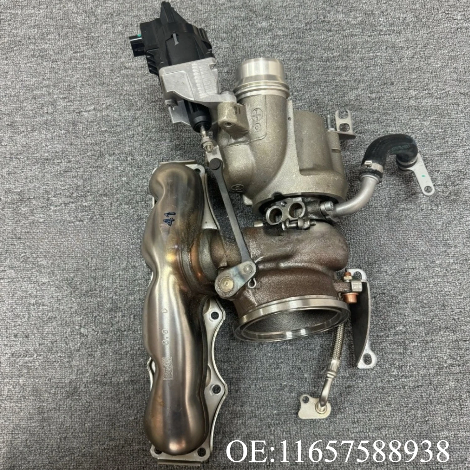 

Automotive Turbocharger OE:11657588938 For BMW 1, 2, 3, 4, 5 Series, X1, X3, X4, Z4