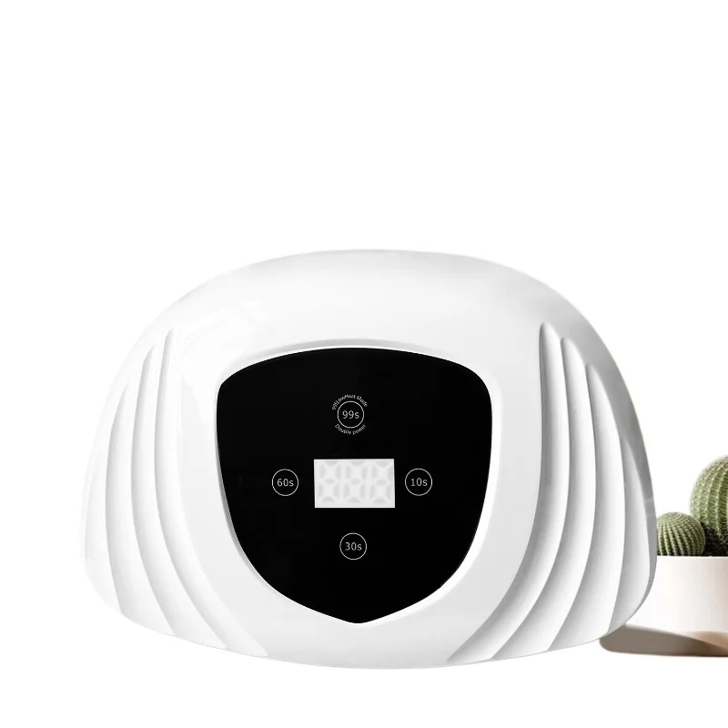 

Nail phototherapy Wearing nail baking lamp Quick-drying high-power phototherapy machine for nail salons