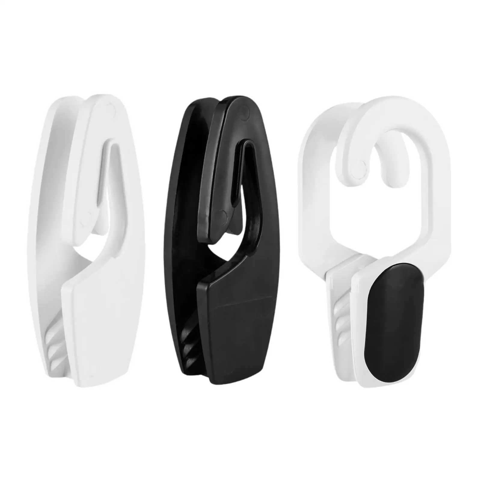 

Practical Boat Rail Fender Hook Durable Nylon Marine Fender Hanger for Dock Safety Equipment